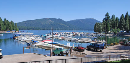 Photo of Knotty Pine marina