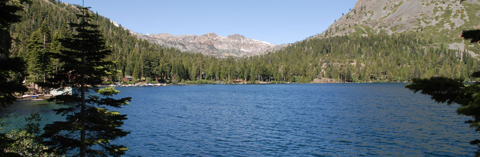 Fallen Leaf Lake, CA