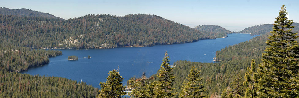 Huntington Lake, Fresno County, California