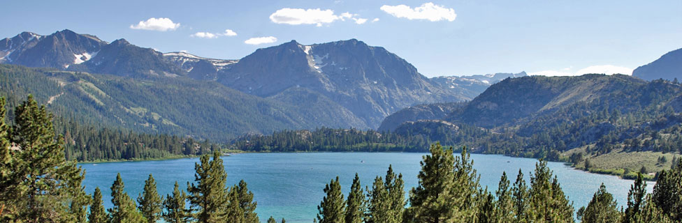 June Lake, Mono County, California