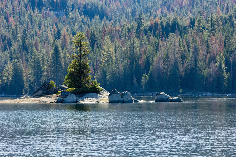 Shaver Lake, Fresno County, California