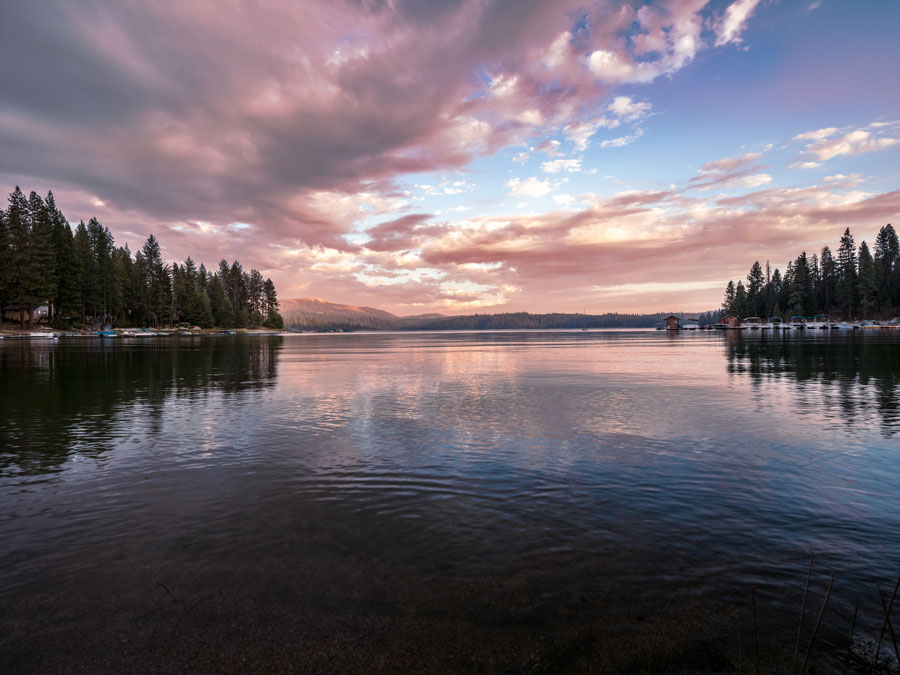 Shaver Lake, Fresno County, California